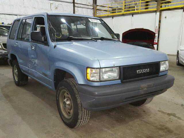 Isuzu Trooper