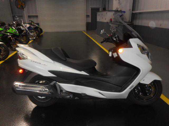 Suzuki AN400AL