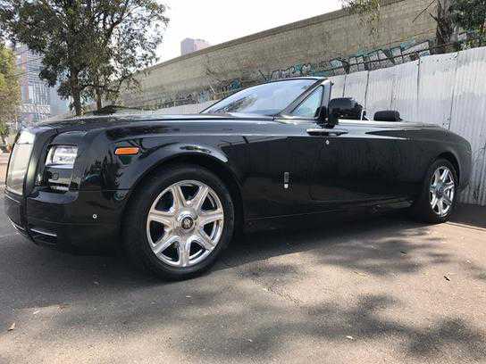 Rolls-Royce Phantom