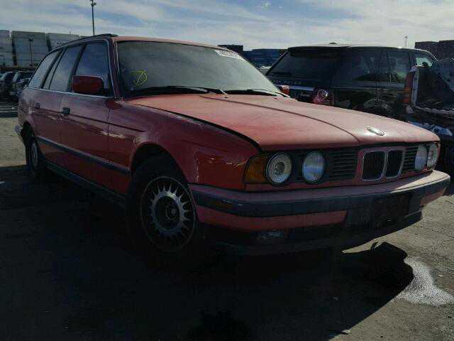 BMW 525iT