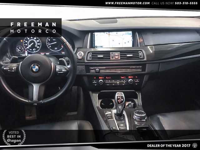 2014 BMW 535i