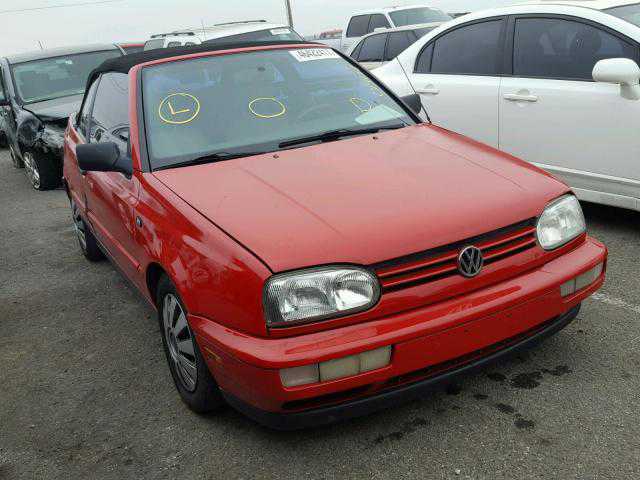 Volkswagen Cabrio