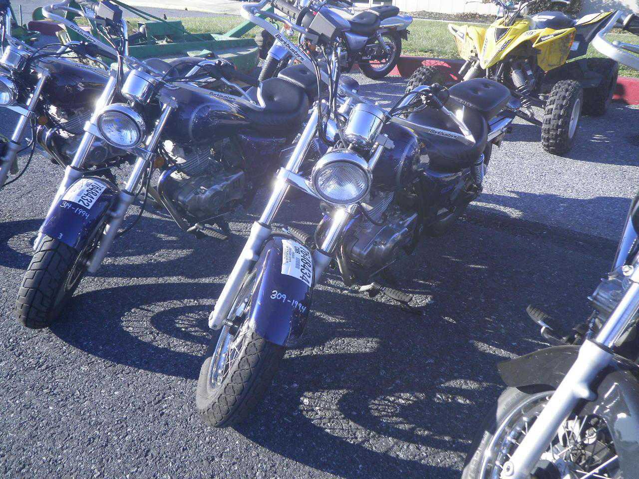 Suzuki GZ250K