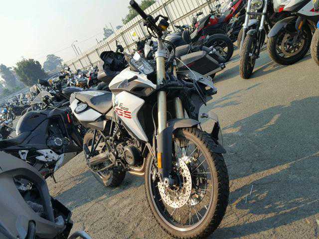BMW F 800 GS
