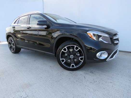 2018 Mercedes-Benz GLA-Class