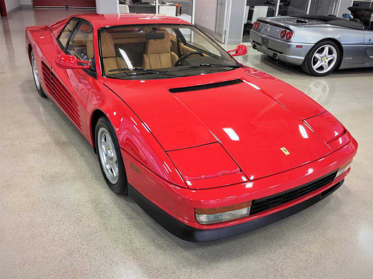 FERRARI