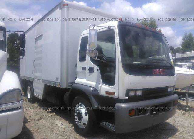 GMC T-Series