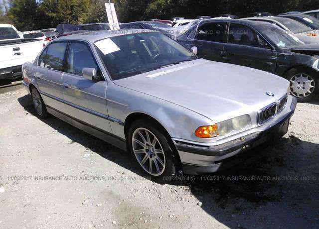BMW 750Li