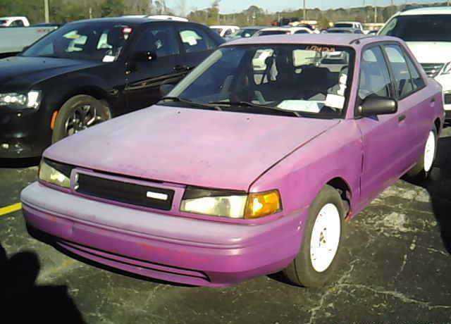 Mazda Protege