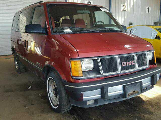 GMC Safari