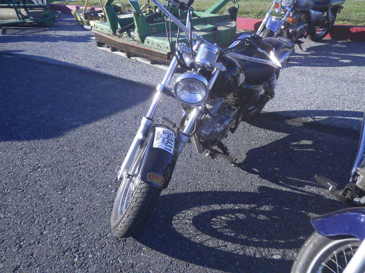 Suzuki GZ250