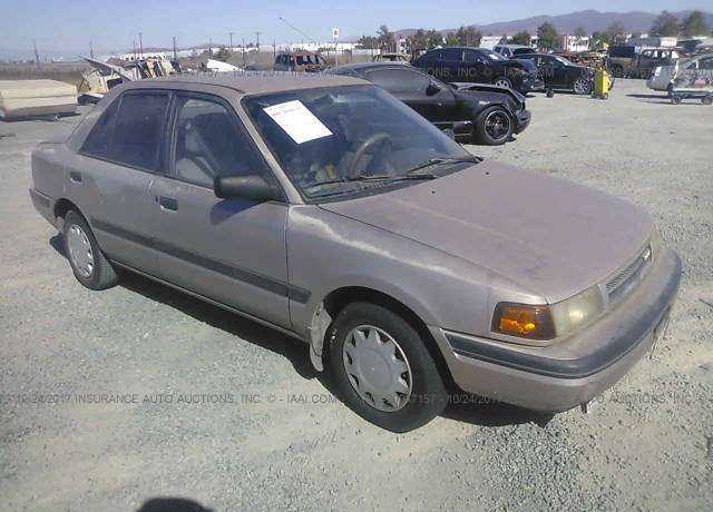Mazda Protege