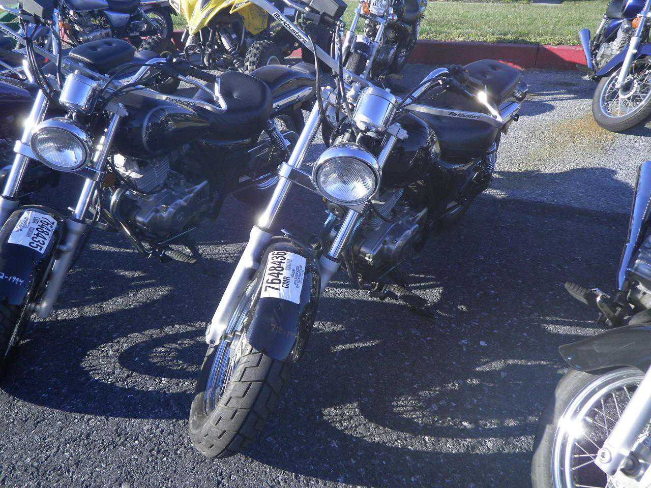 Suzuki GZ250