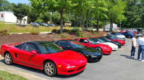 Acura NSX