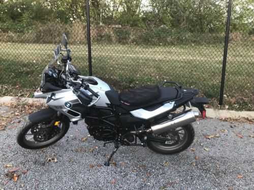 BMW F 700 GS