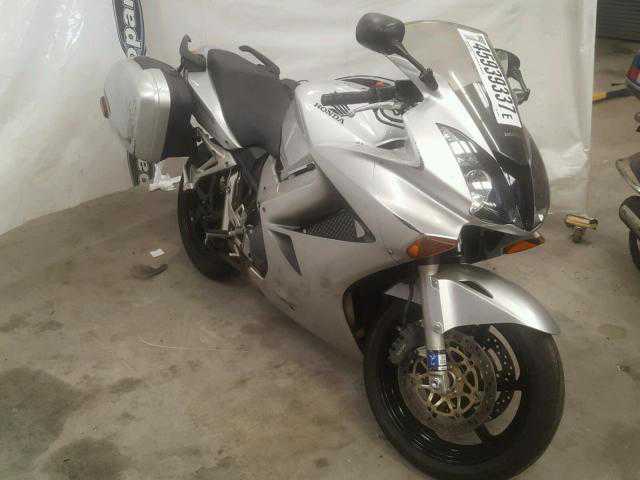 Honda VFR800 (INTERCEPTOR)