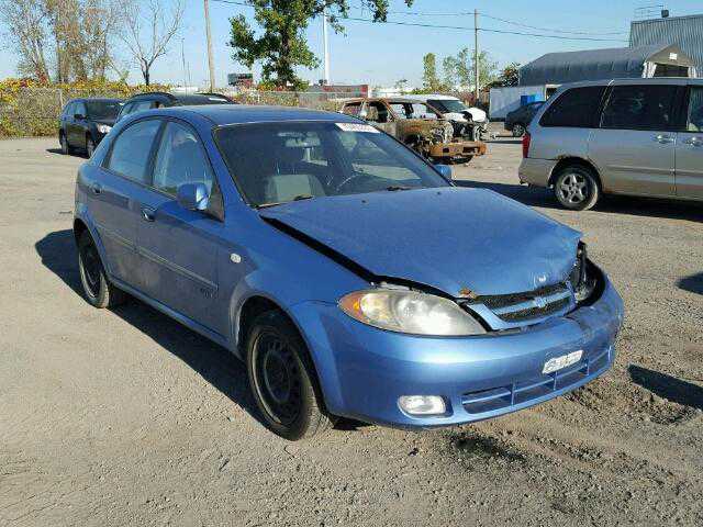 Chevrolet Optra