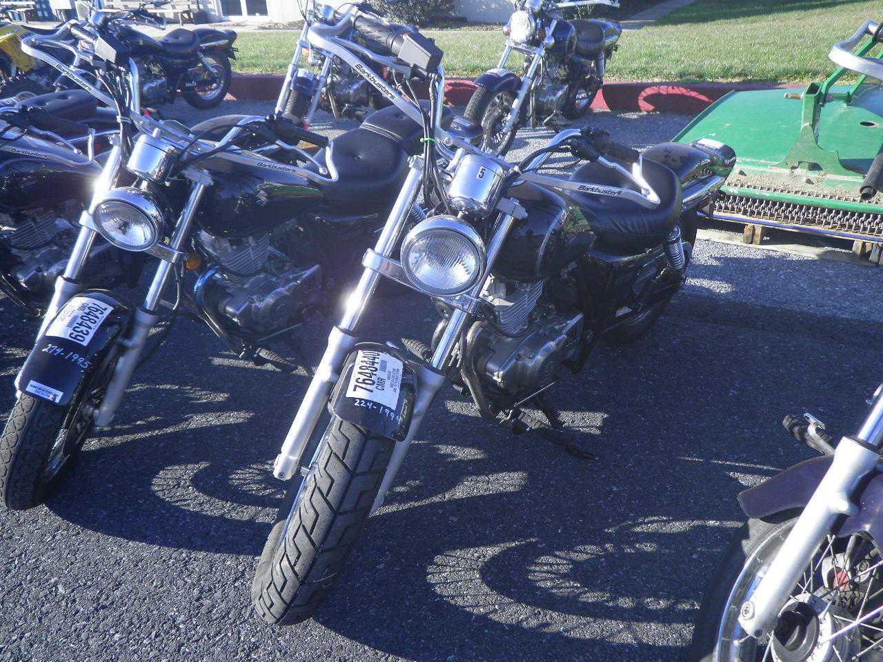 Suzuki GZ250K