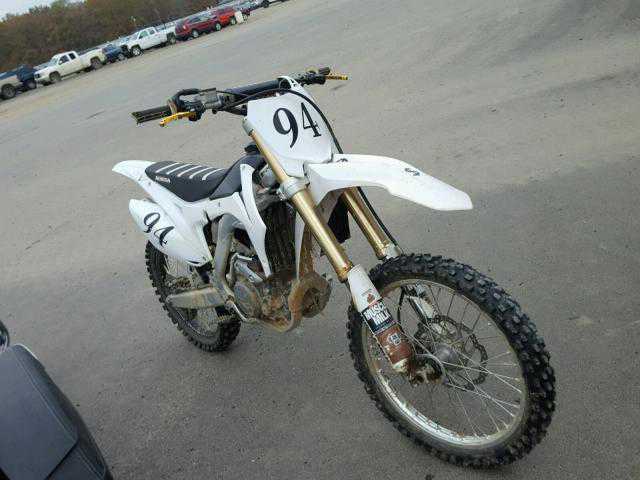 Honda CRF250