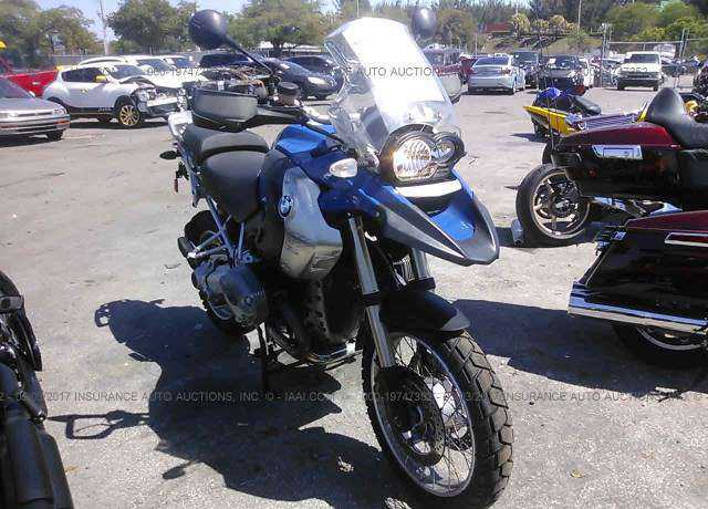 BMW R 1200 GS