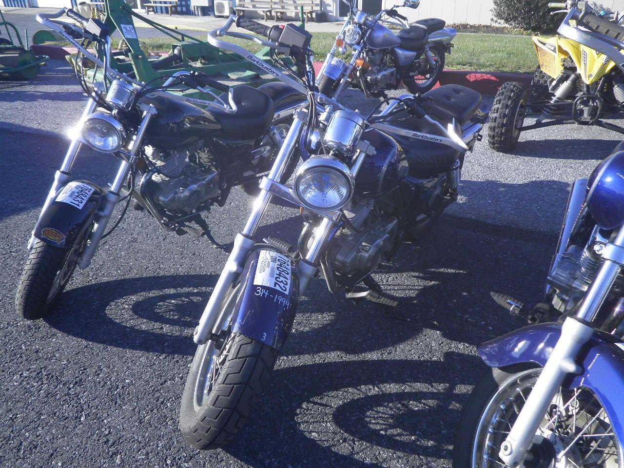 Suzuki GZ250K