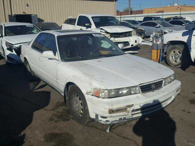 Acura Vigor