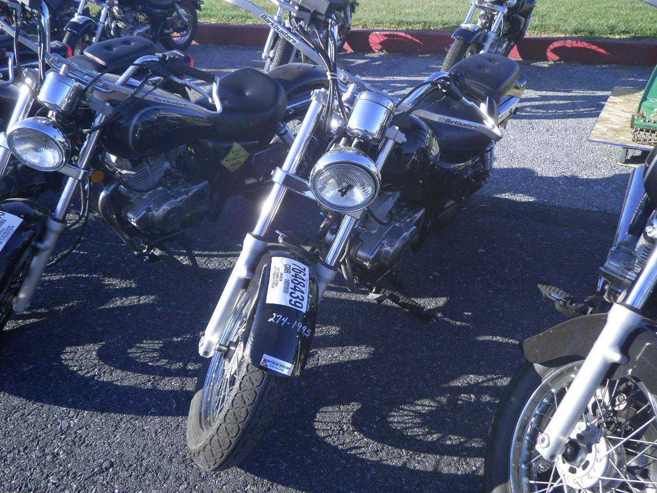 Suzuki GZ250