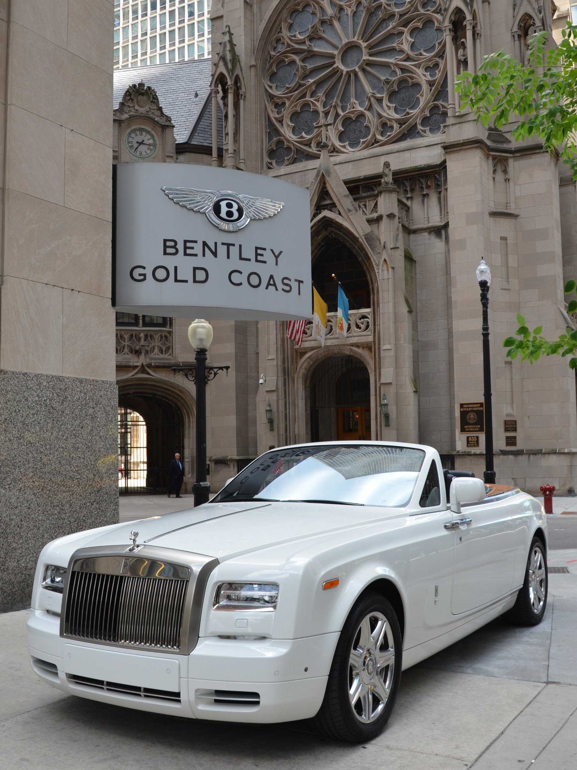 Rolls-Royce Phantom