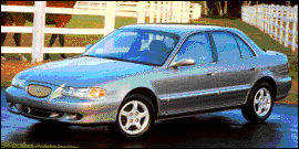 Hyundai Sonata