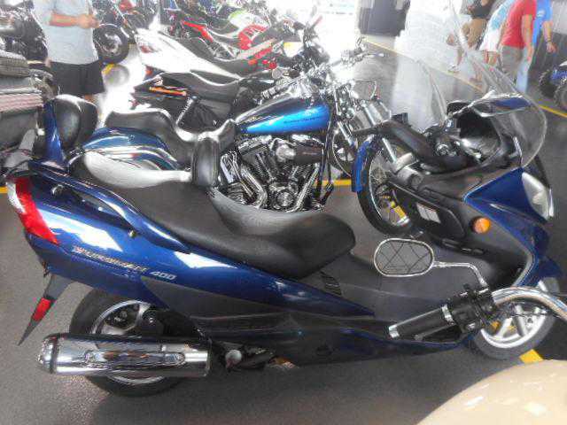 Suzuki AN400K