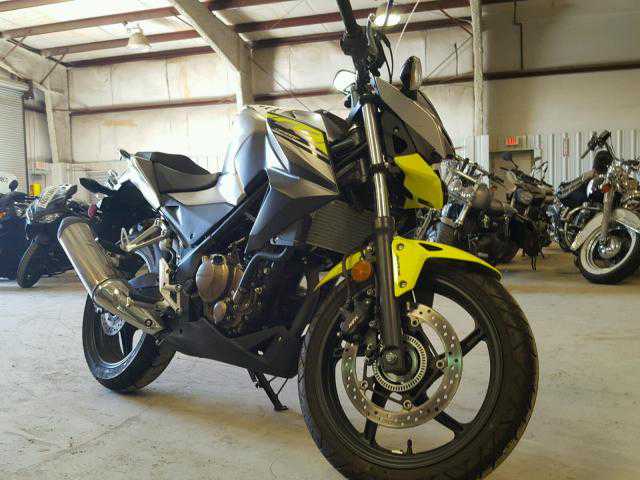 Honda CB300