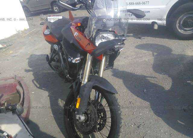 BMW F 800 GS