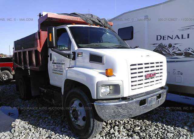GMC C8