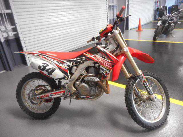 Honda CRF450