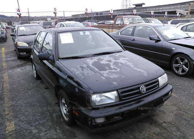 Volkswagen Golf III