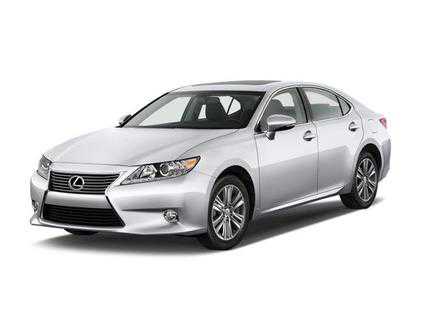 2015 Lexus ES