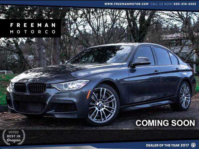 BMW ActiveHybrid 3