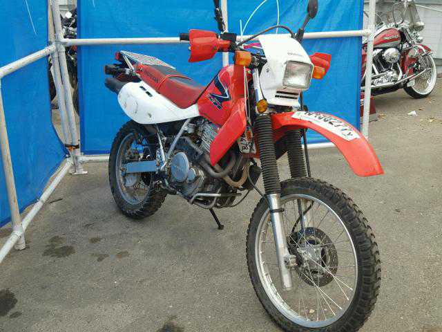 Honda XR650
