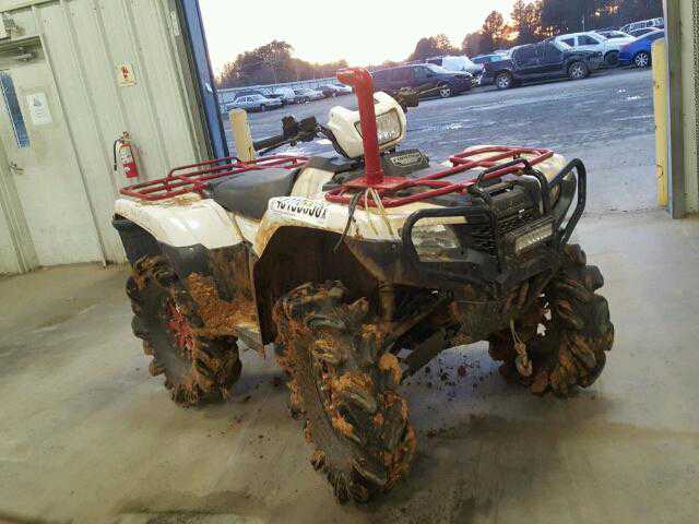 Honda TRX500 (FourTrax Foreman)