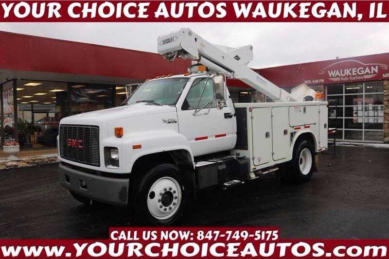 GMC C6