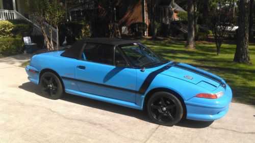Mercury Capri