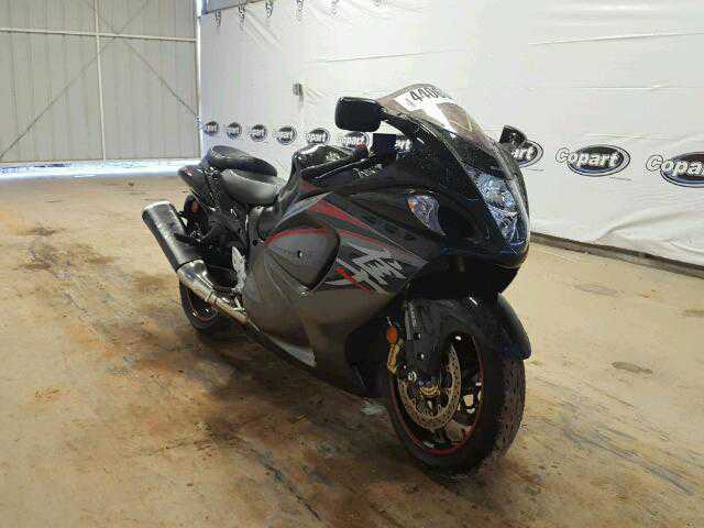 Suzuki GSX1300RAL