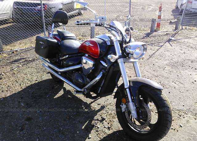 Suzuki VZ800/VZ800Z