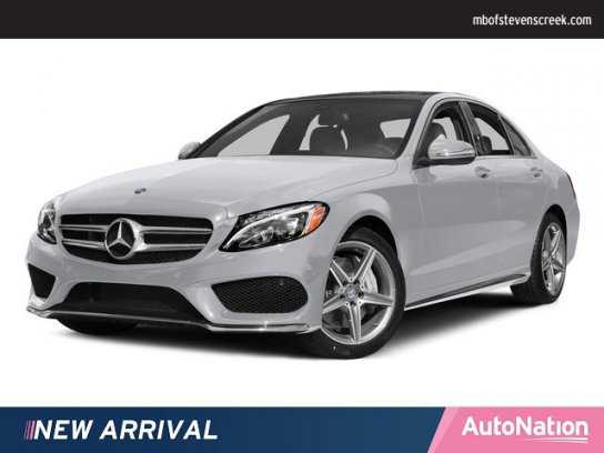 2015 Mercedes-Benz C-Class