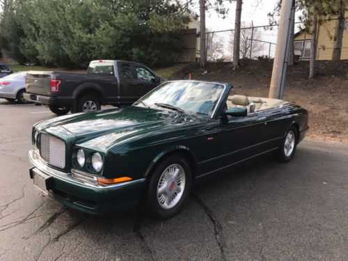 Bentley Azure