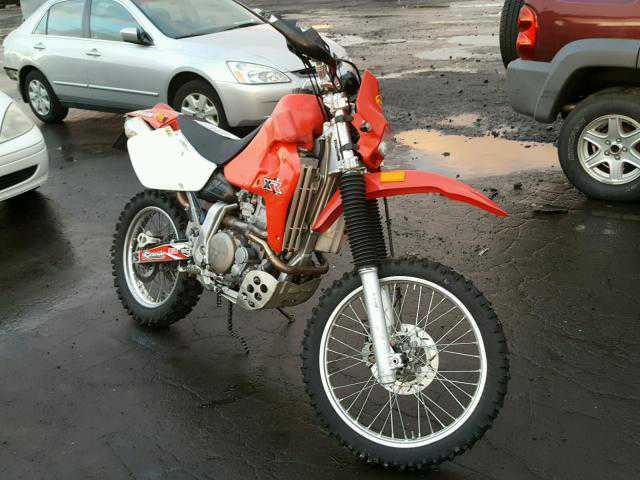 Honda XR650