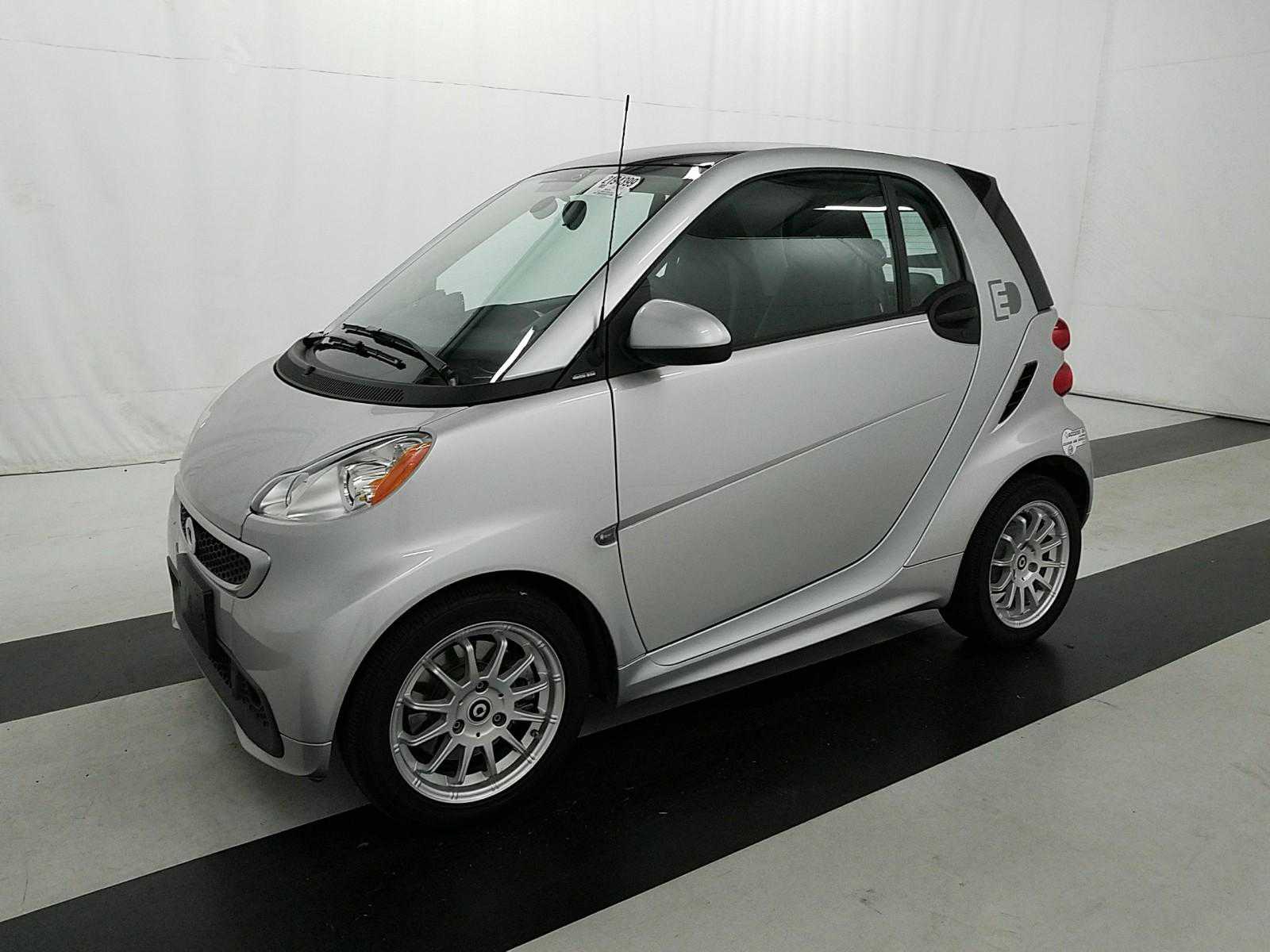 Smart Fortwo Electric Drive