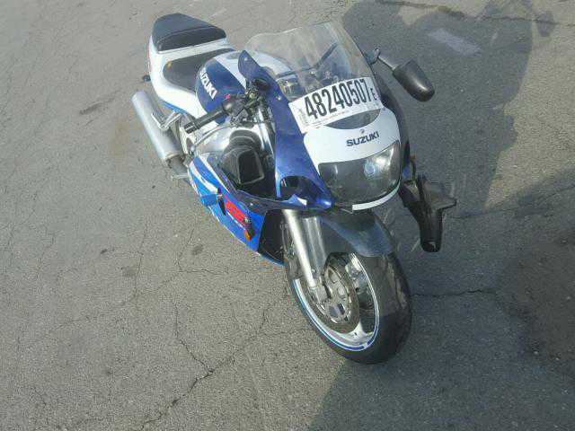 Suzuki GSX-R600