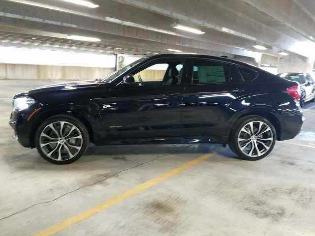 2018 BMW X6