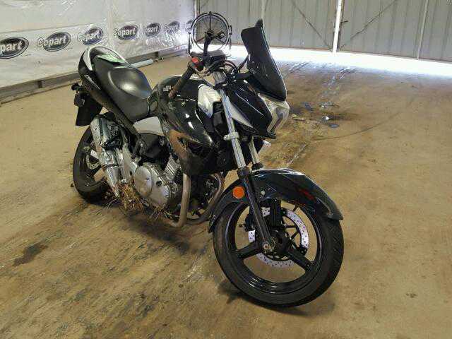 Suzuki GW250L